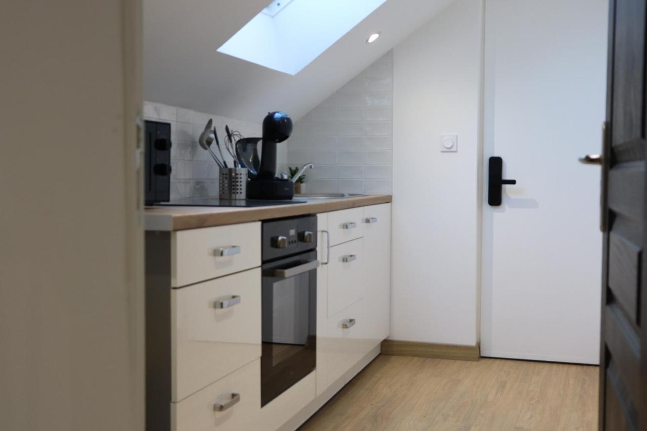 L'Artiste Apartman Charleville-Mézières Kültér fotó